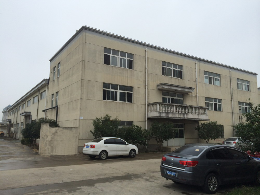 松夏減震器集團(tuán)公司辦公樓二號(hào)樓