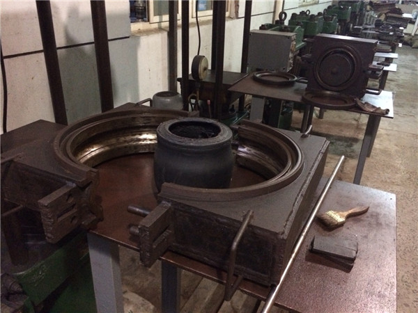 橡膠接頭解剖圖、生產(chǎn)工藝和生產(chǎn)硫化工藝