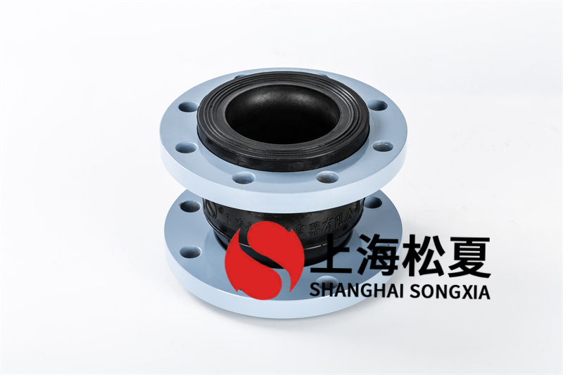 熱水循環(huán)泵進水口可以用橡膠繞性軟連接嗎？